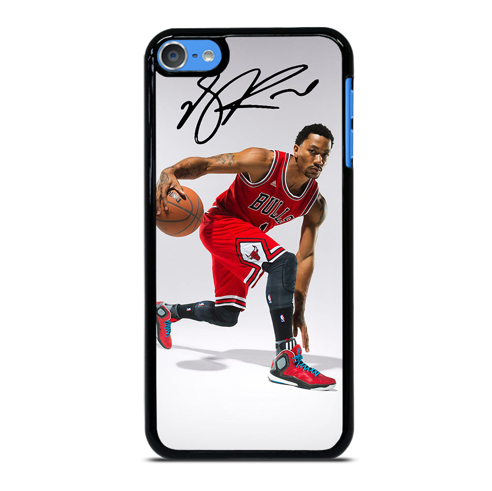 DERRICK ROSE SIGNATURE iPod Touch Case Cover