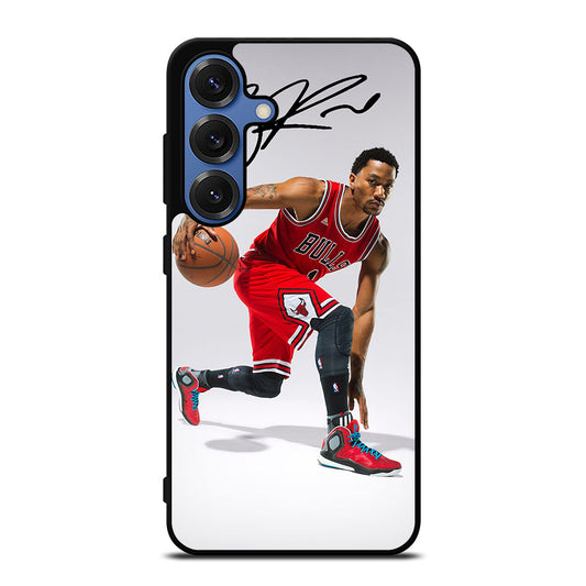 DERRICK ROSE SIGNATURE Samsung Galaxy Case Cover