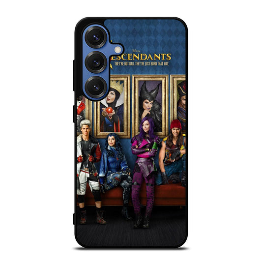 DESCENDANTS DISNEY Samsung Galaxy Case Cover