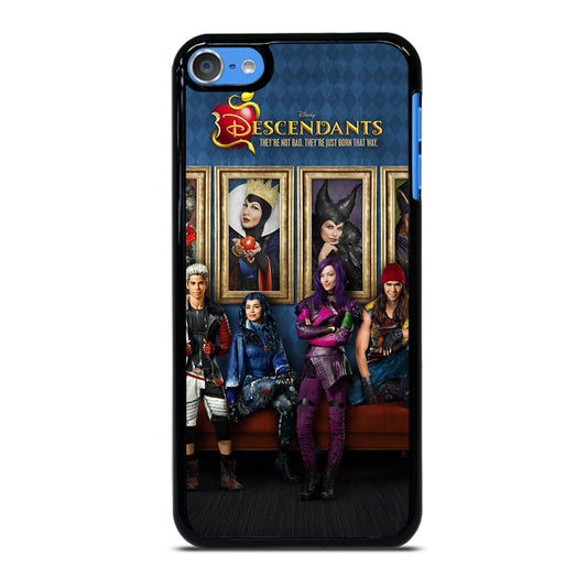 DESCENDANTS DISNEY iPod Touch Case Cover