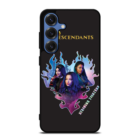 DESCENDANTS MOVIE Samsung Galaxy Case Cover