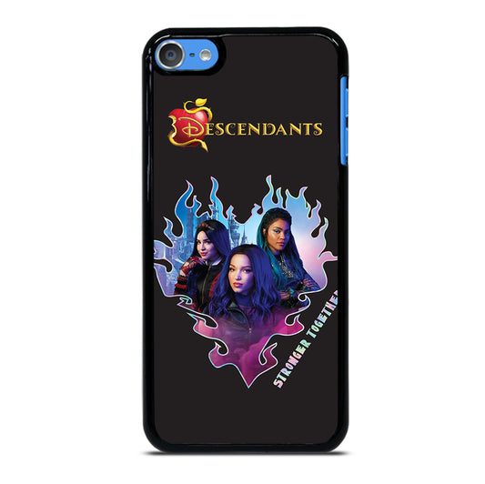 DESCENDANTS MOVIE iPod Touch Case Cover