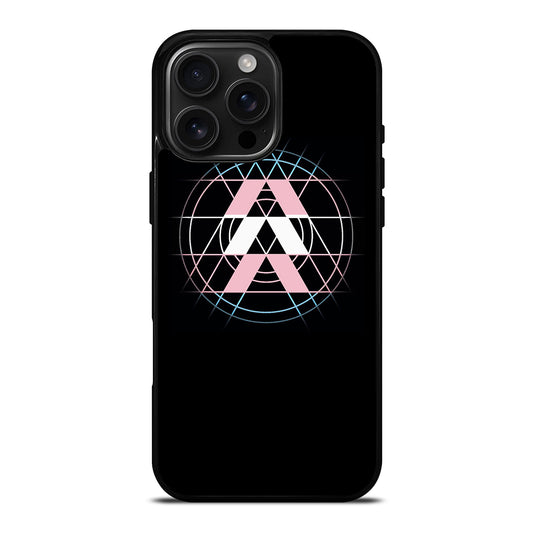 DESTINY HUNTER BLACK iPhone Case Cover