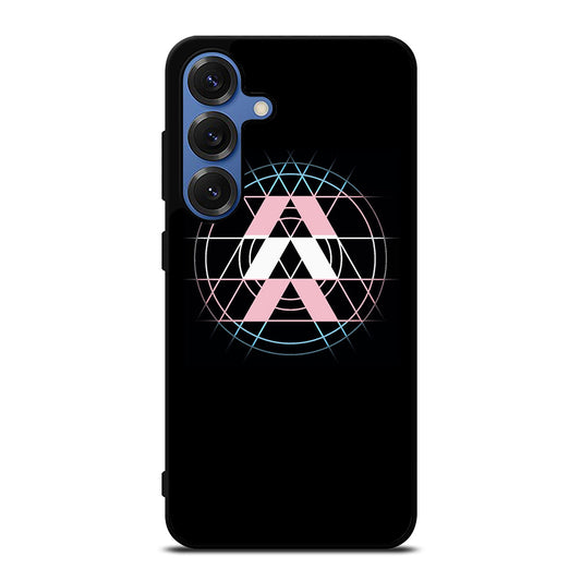 DESTINY HUNTER BLACK Samsung Galaxy Case Cover