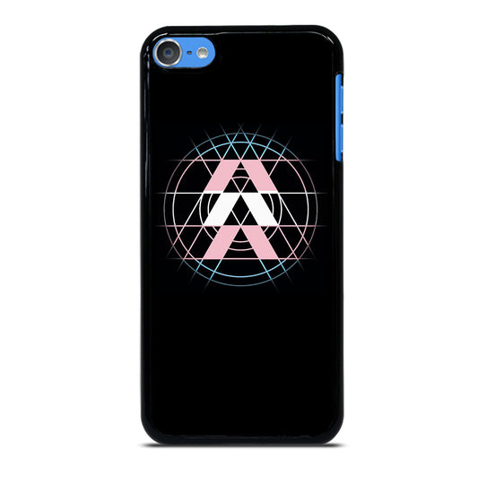 DESTINY HUNTER BLACK iPod Touch Case Cover