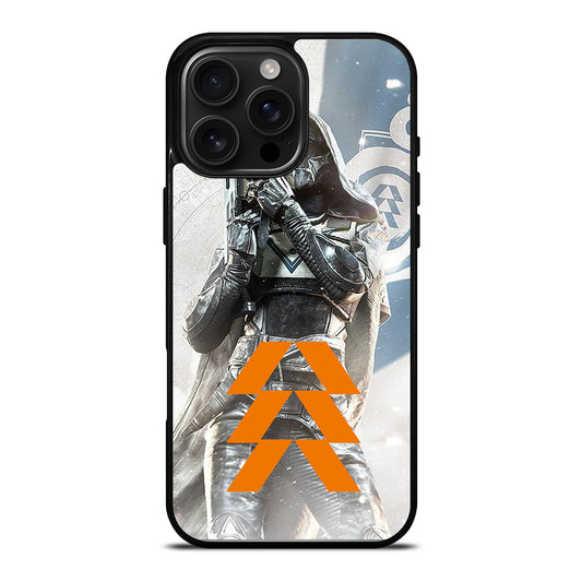 DESTINY HUNTER GAME iPhone Case Cover