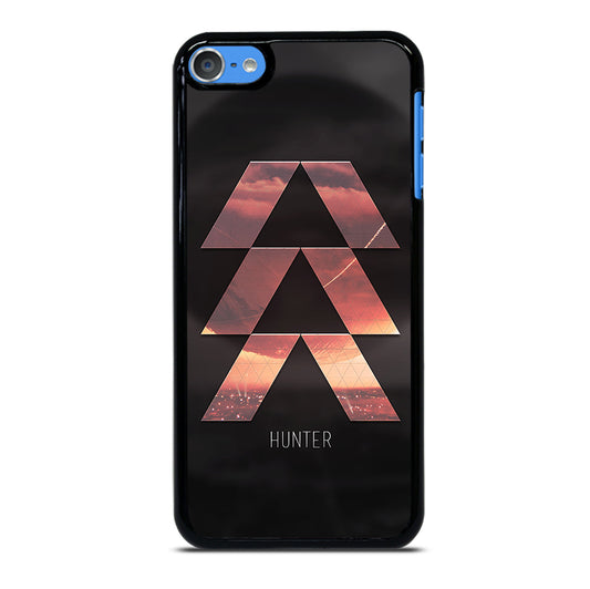 DESTINY HUNTER LOGO iPod Touch Case Cover