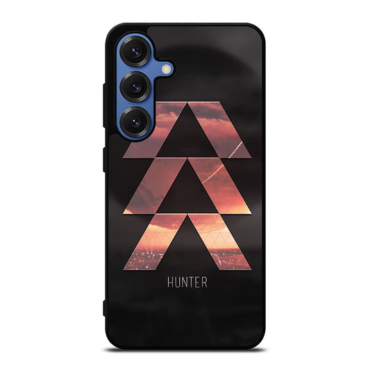 DESTINY HUNTER LOGO Samsung Galaxy Case Cover