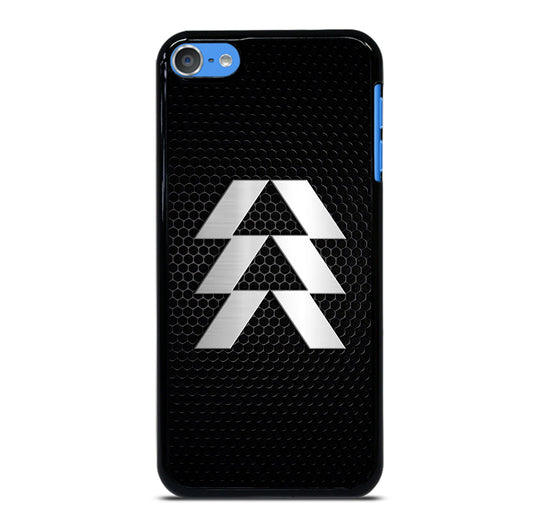 DESTINY HUNTER METAL LOGO iPod Touch Case Cover