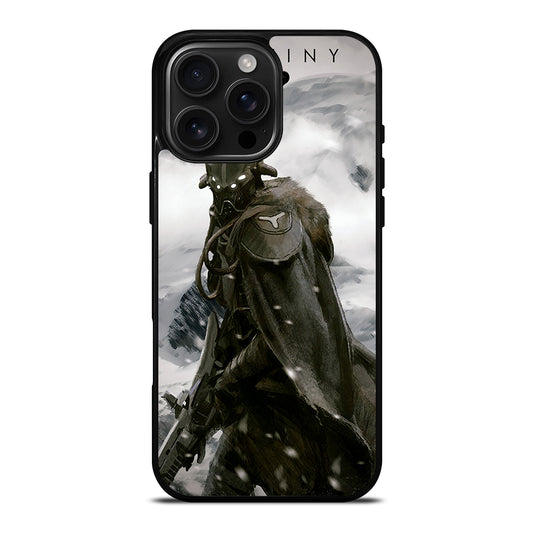 DESTINY HUNTER THE KING iPhone Case Cover