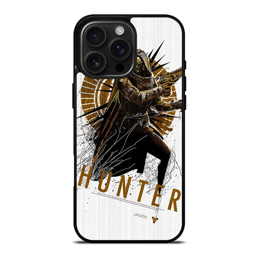 DESTINY HUNTER WARRIOR iPhone Case Cover
