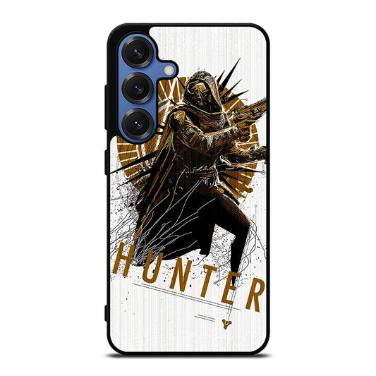 DESTINY HUNTER WARRIOR Samsung Galaxy Case Cover