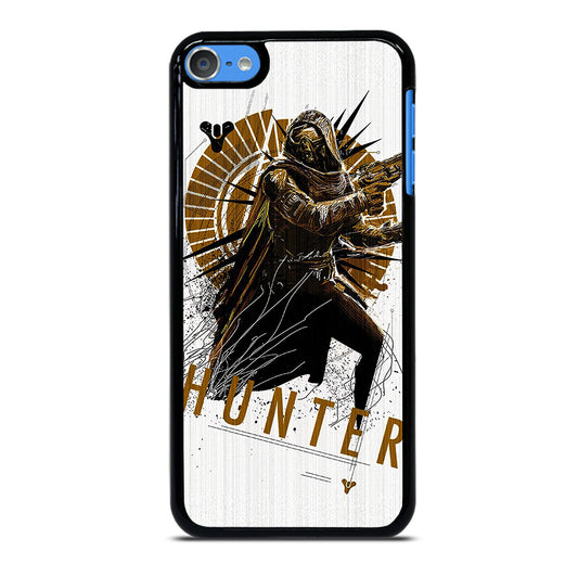 DESTINY HUNTER WARRIOR iPod Touch Case Cover