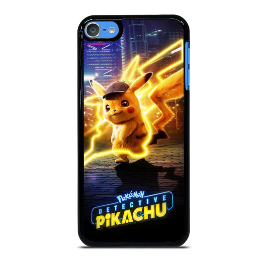 DETECTIVE PIKACHU iPod Touch Case Cover
