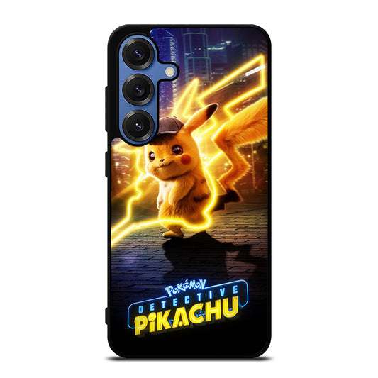 DETECTIVE PIKACHU Samsung Galaxy Case Cover