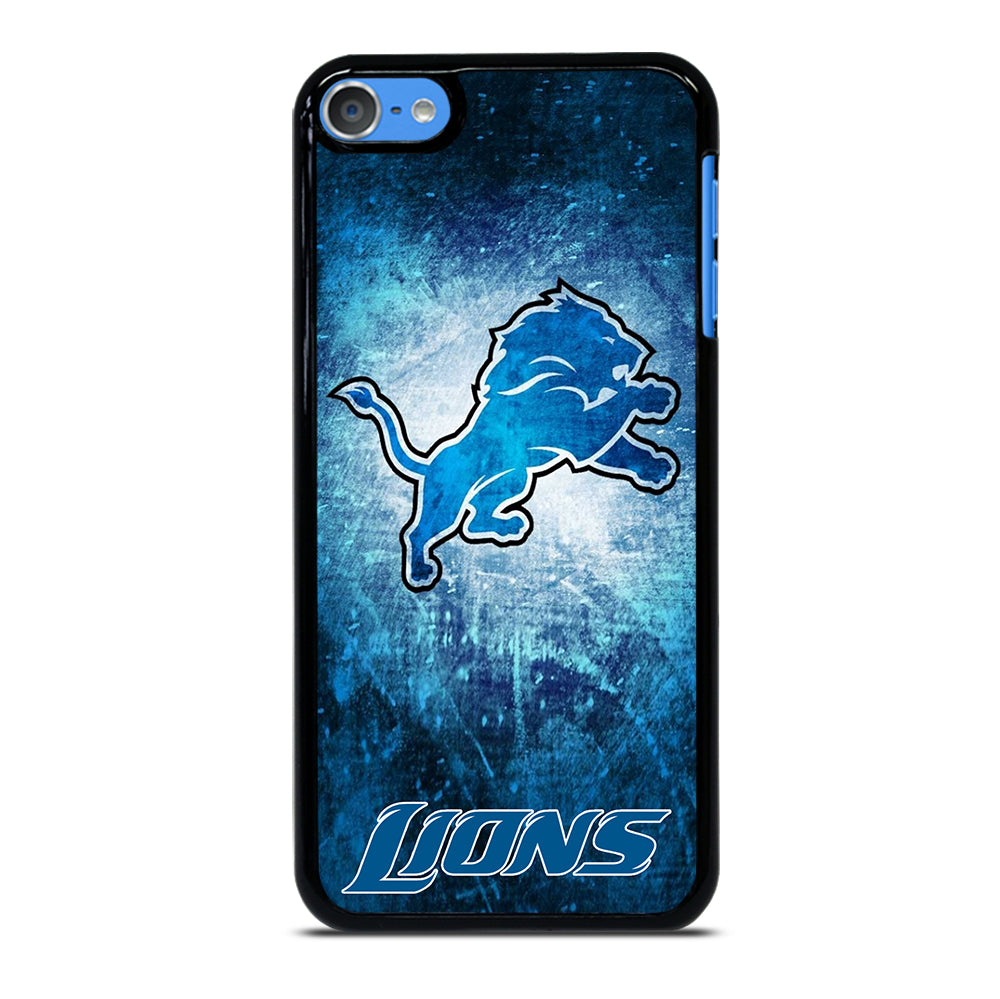DETROIT LIONS 2 iPod Touch Case Cover