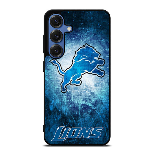 DETROIT LIONS 2 Samsung Galaxy Case Cover