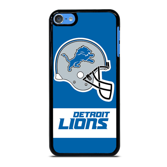 DETROIT LIONS HELMET iPod Touch Case Cover