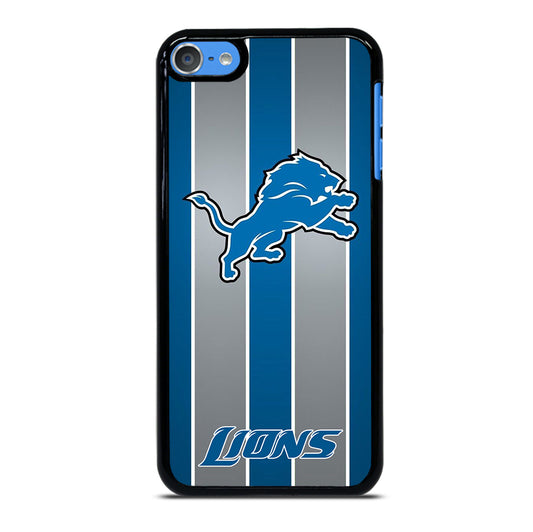 DETROIT LIONS STRIPE iPod Touch Case Cover