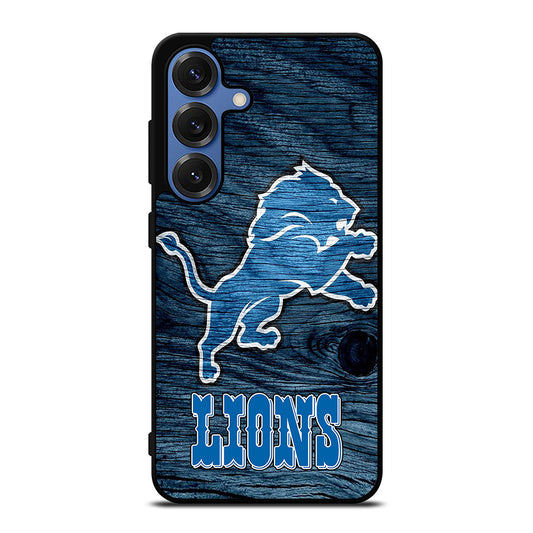 DETROIT LIONS Samsung Galaxy Case Cover