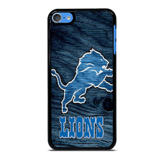 DETROIT LIONS iPod Touch Case Cover