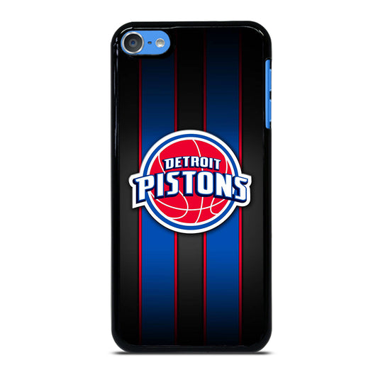 DETROIT PISTONS BASEBALL LOGO 1 iPod Touch Case Cover