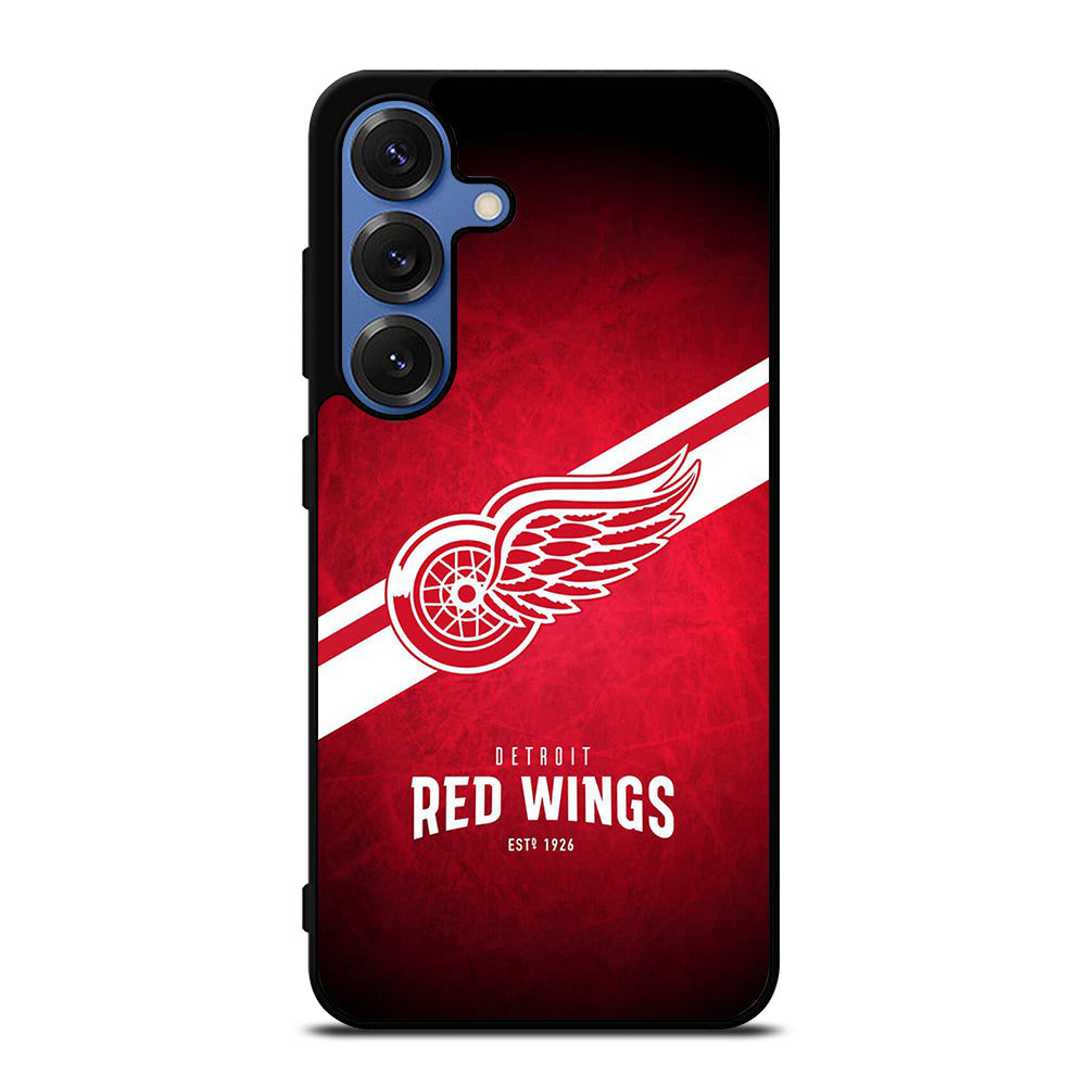 DETROIT REDWINGS HOCKEY NHL 1 Samsung Galaxy Case Cover