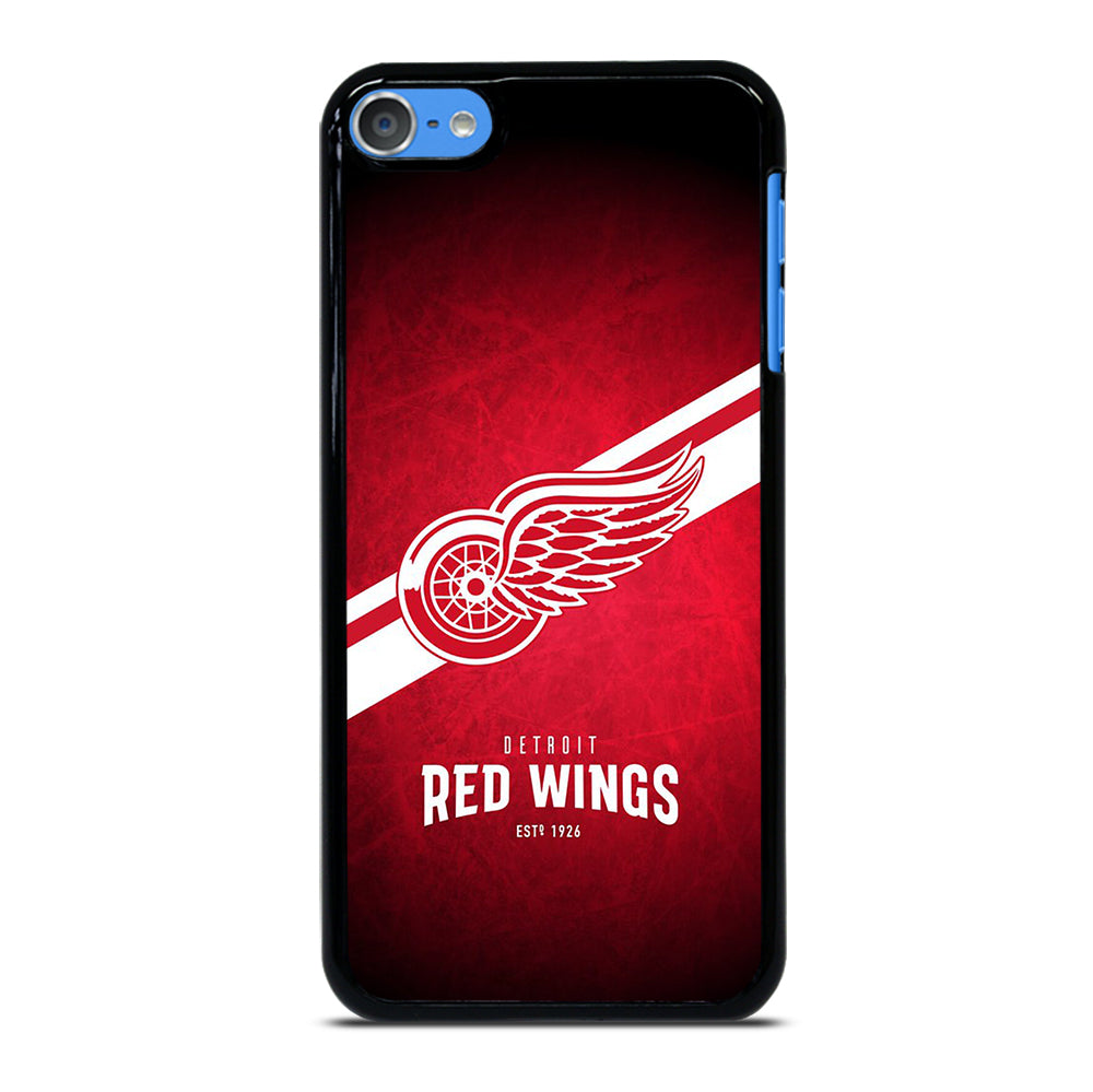 DETROIT REDWINGS HOCKEY NHL 1 iPod Touch Case Cover