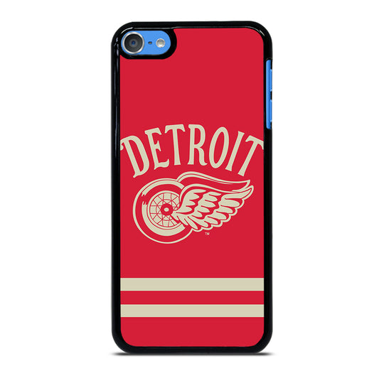 DETROIT REDWINGS HOCKEY NHL 2 iPod Touch Case Cover