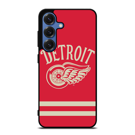 DETROIT REDWINGS HOCKEY NHL 2 Samsung Galaxy Case Cover