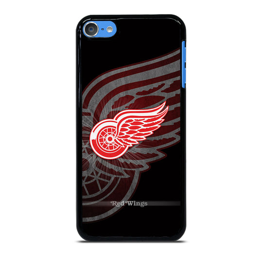 DETROIT REDWINGS HOCKEY NHL 3 iPod Touch Case Cover