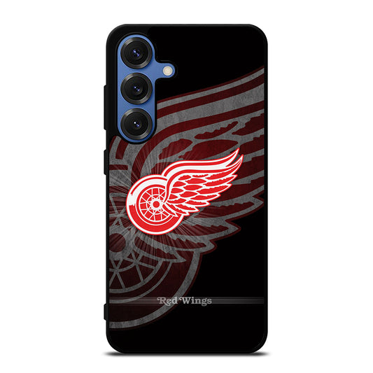 DETROIT REDWINGS HOCKEY NHL 3 Samsung Galaxy Case Cover