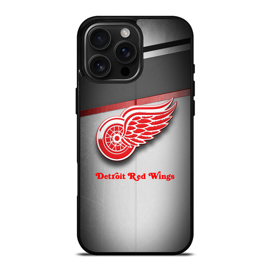 DETROIT RED WINGS NHL 1 iPhone Case Cover