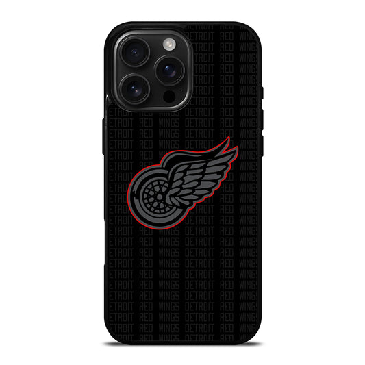 DETROIT RED WINGS NHL 2 iPhone Case Cover