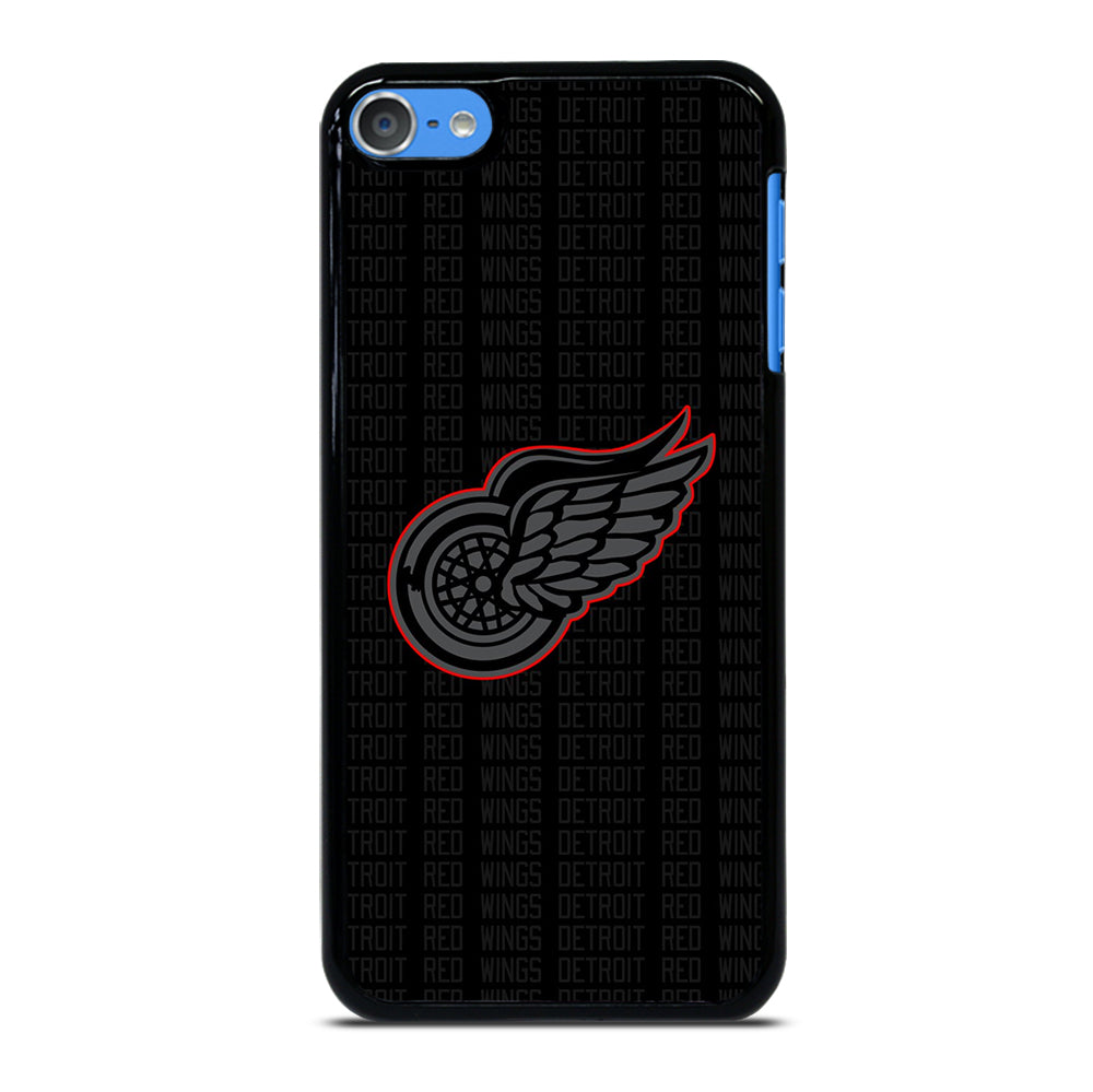 DETROIT RED WINGS NHL 2 iPod Touch Case Cover