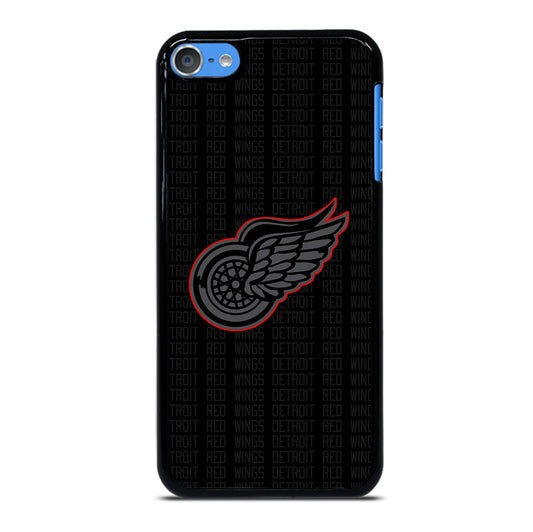 DETROIT RED WINGS NHL 2 iPod Touch Case Cover