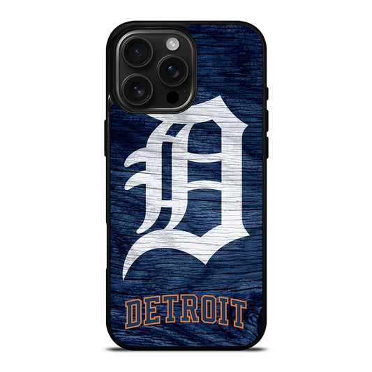 DETROIT TIGERS 1 iPhone Case Cover