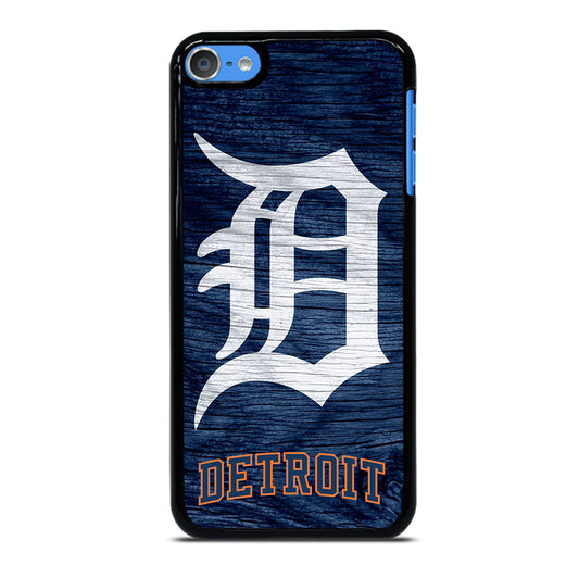 DETROIT TIGERS 1 iPod Touch Case Cover