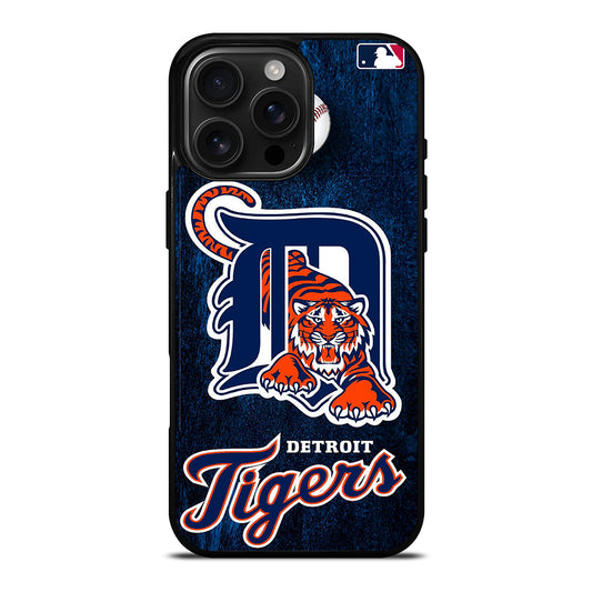 DETROIT TIGERS 3 iPhone Case Cover