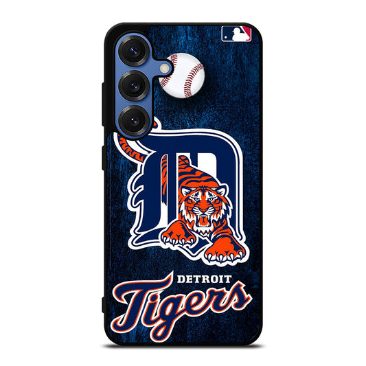 DETROIT TIGERS 3 Samsung Galaxy Case Cover