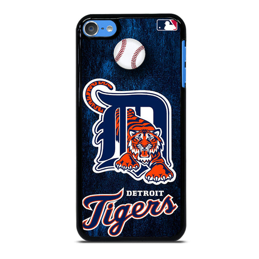 DETROIT TIGERS 3 iPod Touch Case Cover