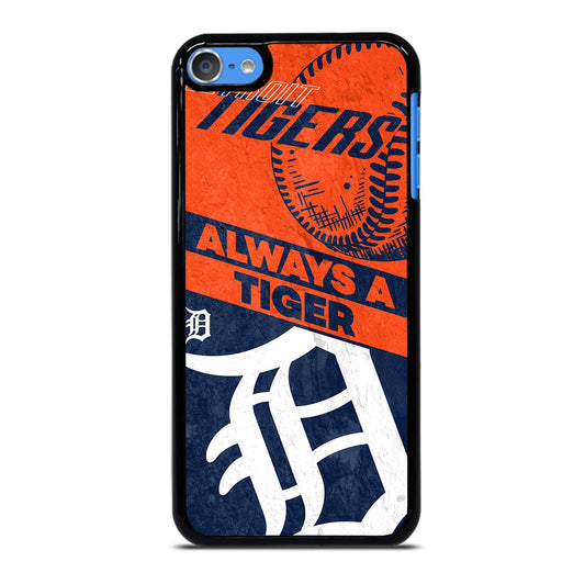 DETROIT TIGERS MLB LOGO iPod Touch Case Cover