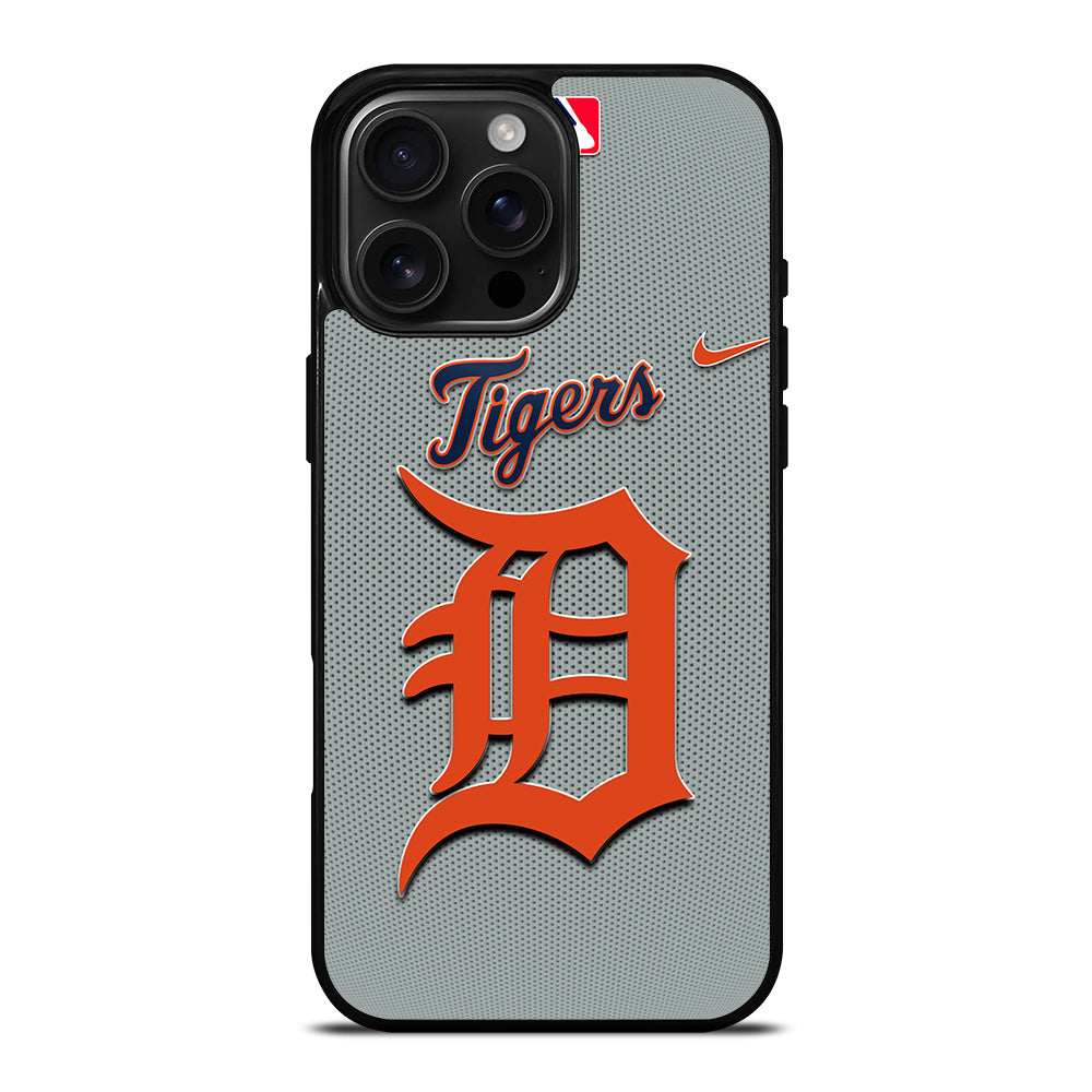 DETROIT TIGERS MLB LOGO 2 iPhone Case Cover