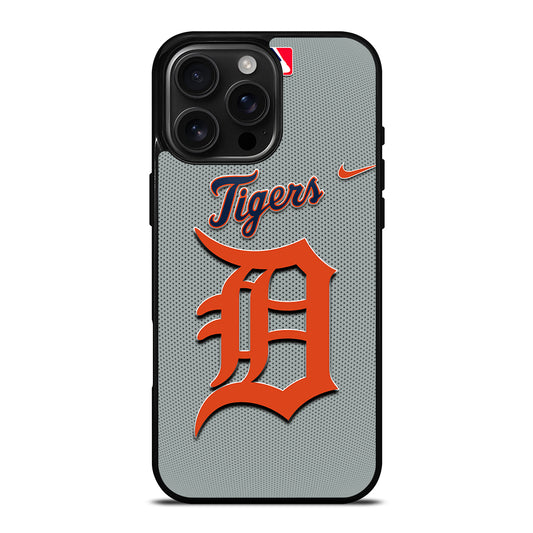 DETROIT TIGERS MLB LOGO 2 iPhone Case Cover