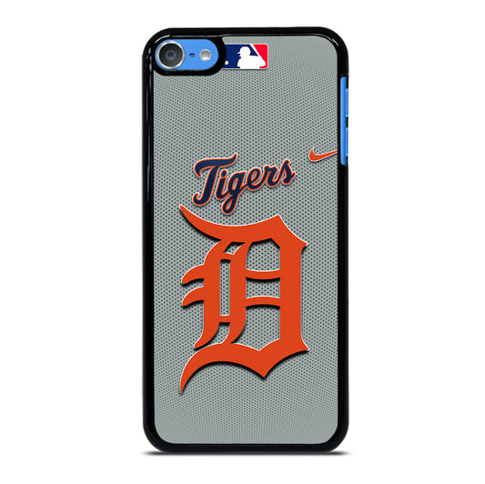 DETROIT TIGERS MLB LOGO 2 iPod Touch Case Cover