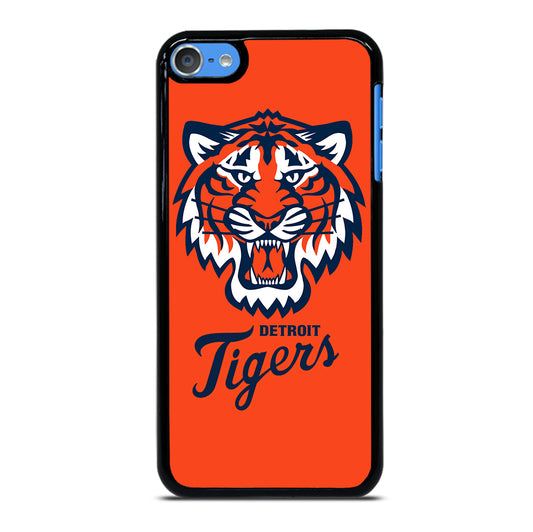 DETROIT TIGERS MLB LOGO 3 iPod Touch Case Cover