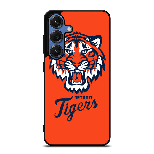 DETROIT TIGERS MLB LOGO 3 Samsung Galaxy Case Cover
