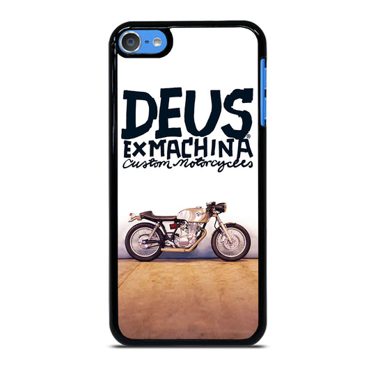 DEUS CUSTOM MOTORCYCLES iPod Touch Case Cover