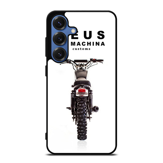 DEUS EX MACHINA MOTORCYCLES Samsung Galaxy Case Cover