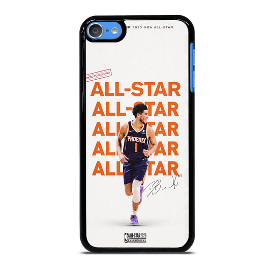 DEVIN BOOKER PHOENIX SUNS ALL STAR iPod Touch Case Cover